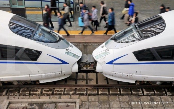 KCIC kebut syarat pencairan pinjaman proyek kereta cepat Jakarta-Bandung