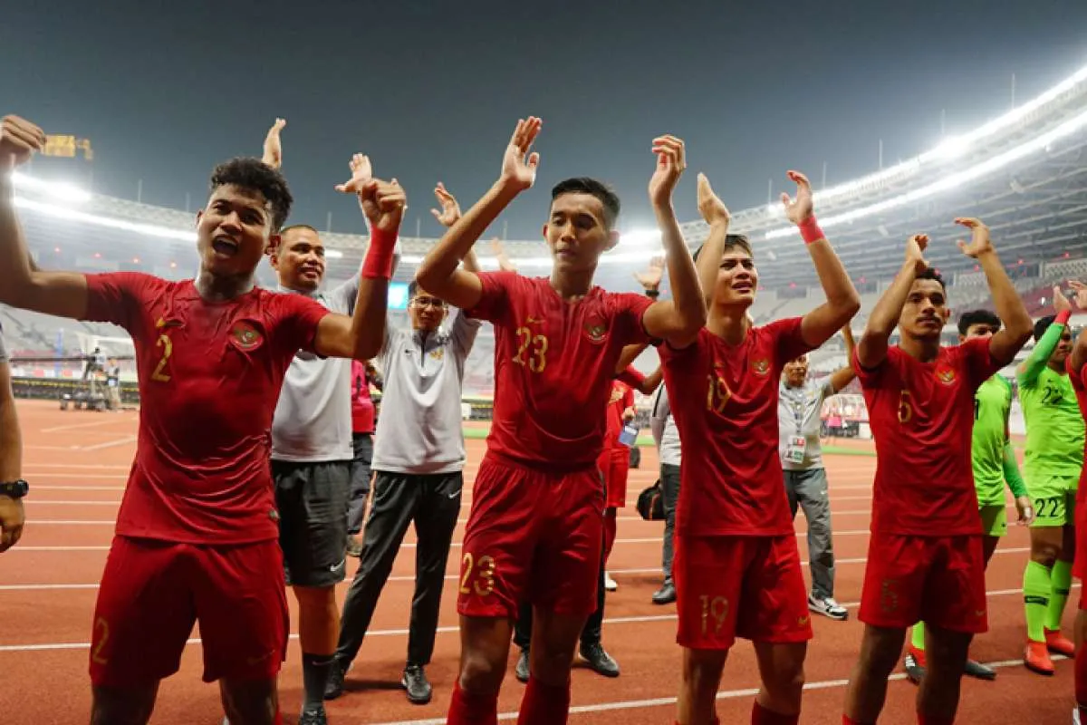 Harga Tiket Timnas Indonesia U-19 vs Australia U-19 yang Bisa Anda Beli Sebelum Habis
