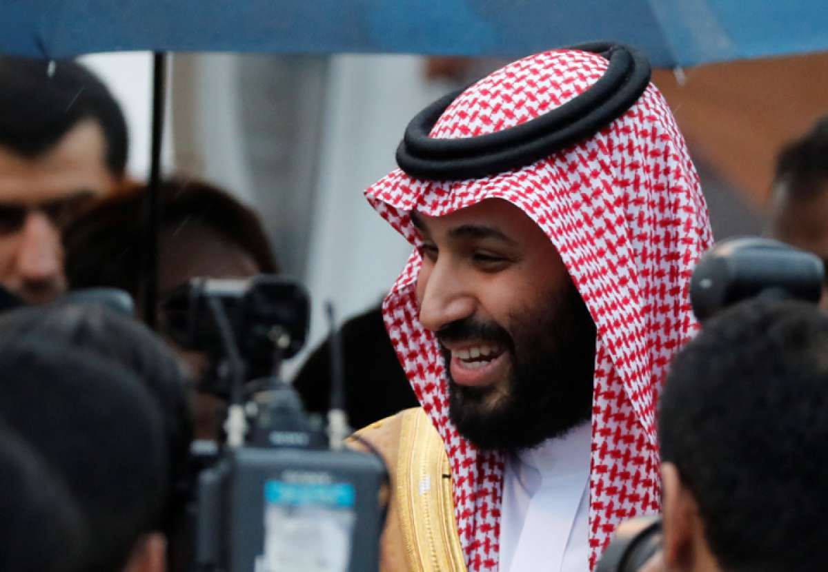 Kepada Jepang, Arab Saudi Berjanji Turun Tangan Demi Menstabilkan Harga Minyak Mentah
