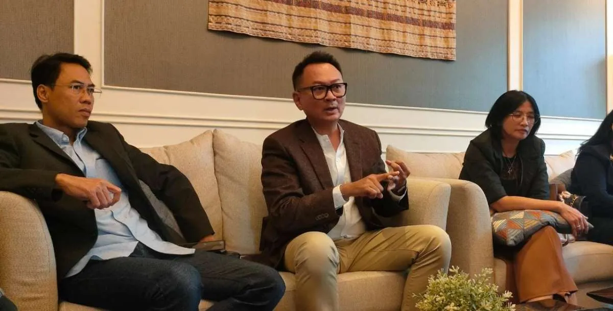 Indonesia Re Buka Suara Soal Penurunan Rating dari Fitch