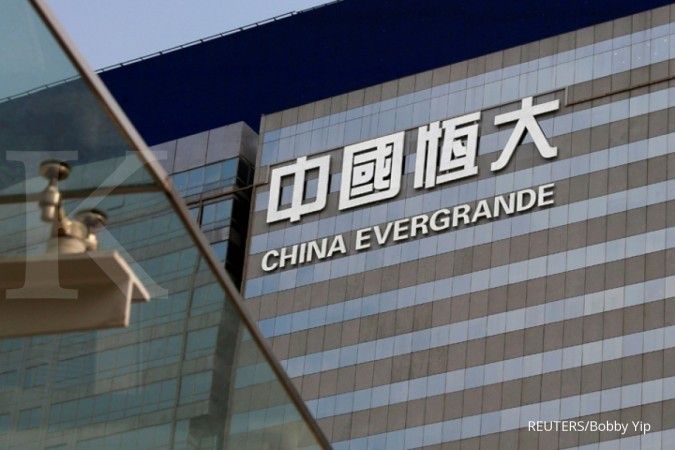Ancaman kebangkrutan bagi Evergrande akan memicu efek domino di China