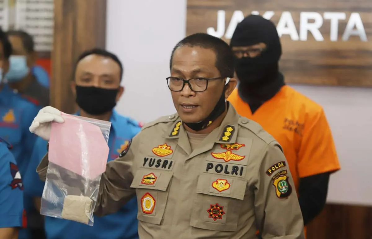 Polisi amankan 150 orang hendak demo di DPR, hasil rapid test 10 reaktif