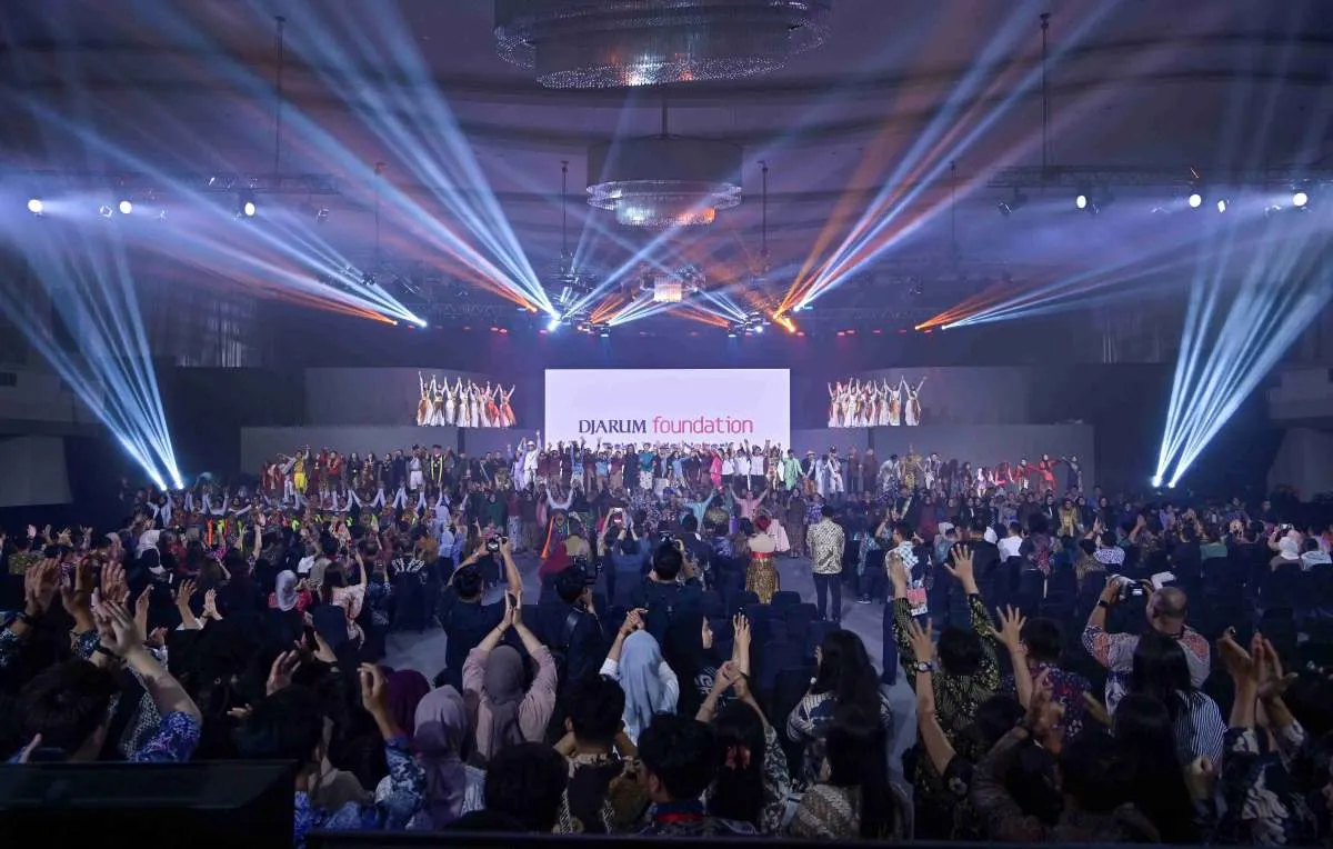 Beswan Djarum Gelar Pertunjukan Sebagai Bekal Hadapi Ragam Tantangan