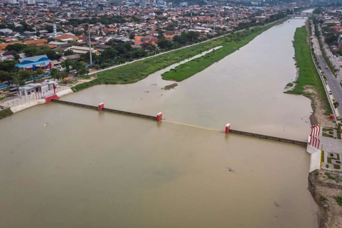 Kementerian PUPR targetkan bendungan Budong-Budong Sulawesi Barat rampung 2023