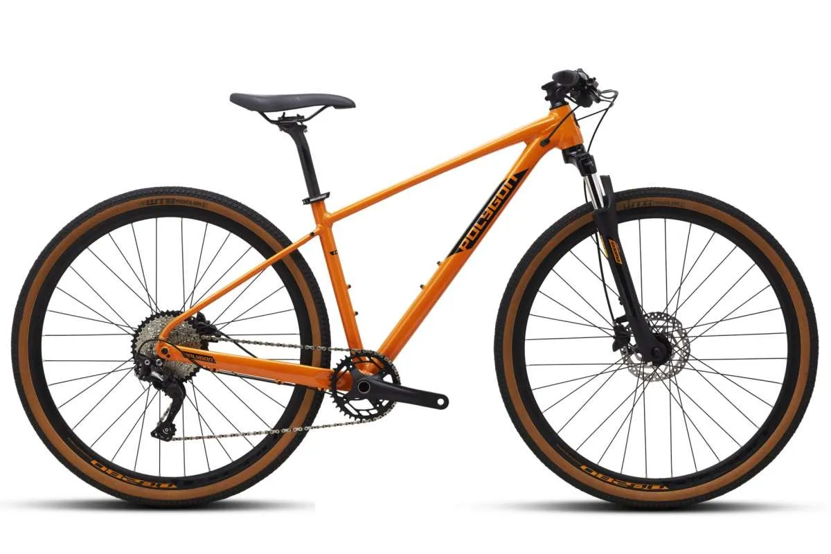 Daftar Harga Sepeda Polygon Heist X Series Maret 2022, Kategori Hybrid Punya Suspensi