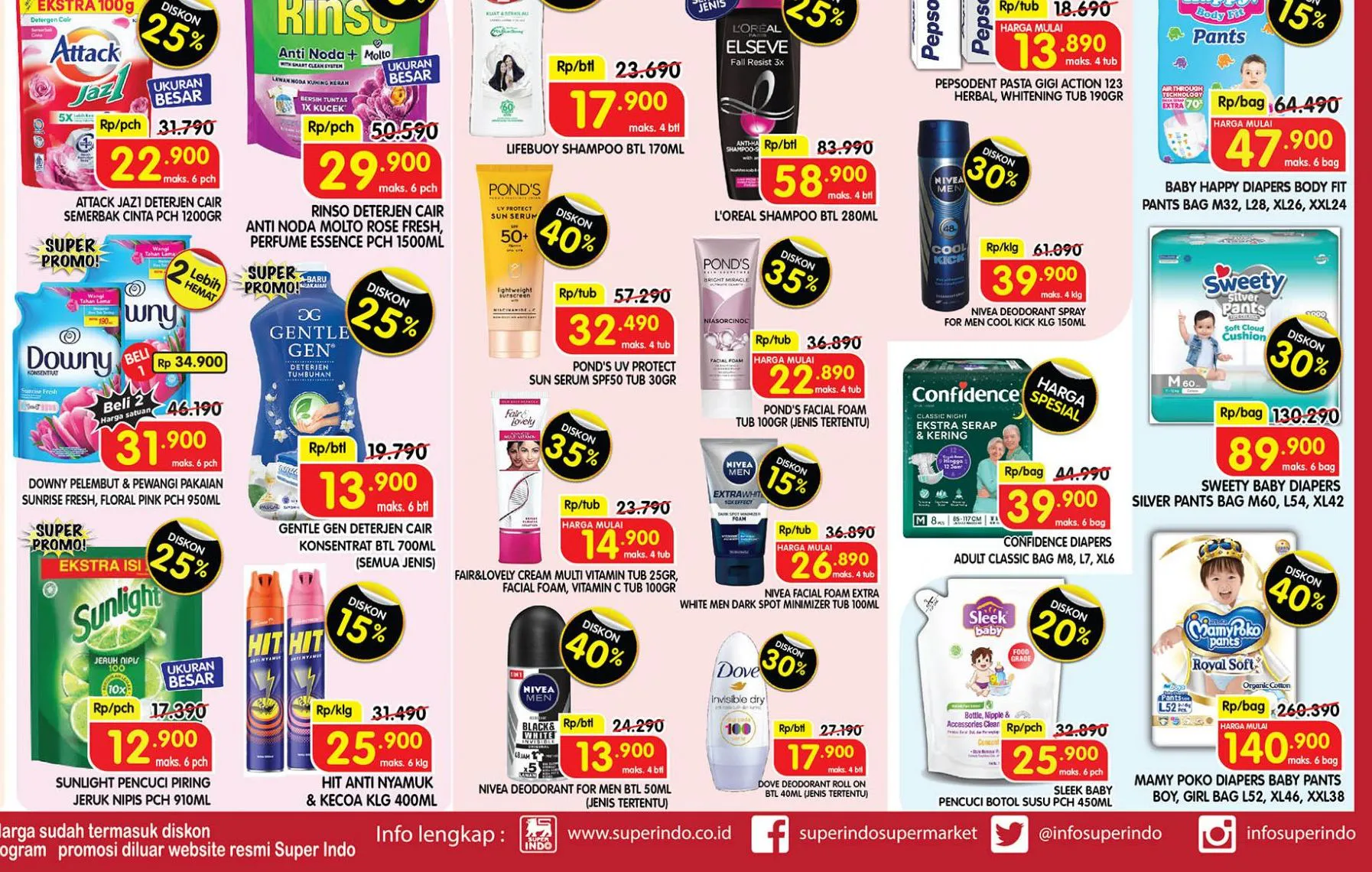 Katalog Promo JSM Superindo 31 Mei-2 Juni 2024