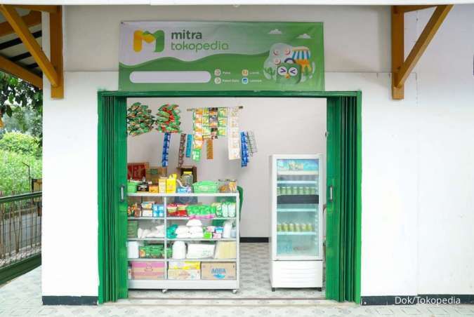 Kisah Inspiratif Iswandi, Pemilik Warung Mitra Tokopedia Ajak Anak Hafal Ayat Alquran