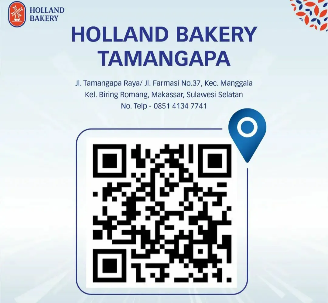 Promo payday bulan Juni 2024 Holland Bakery