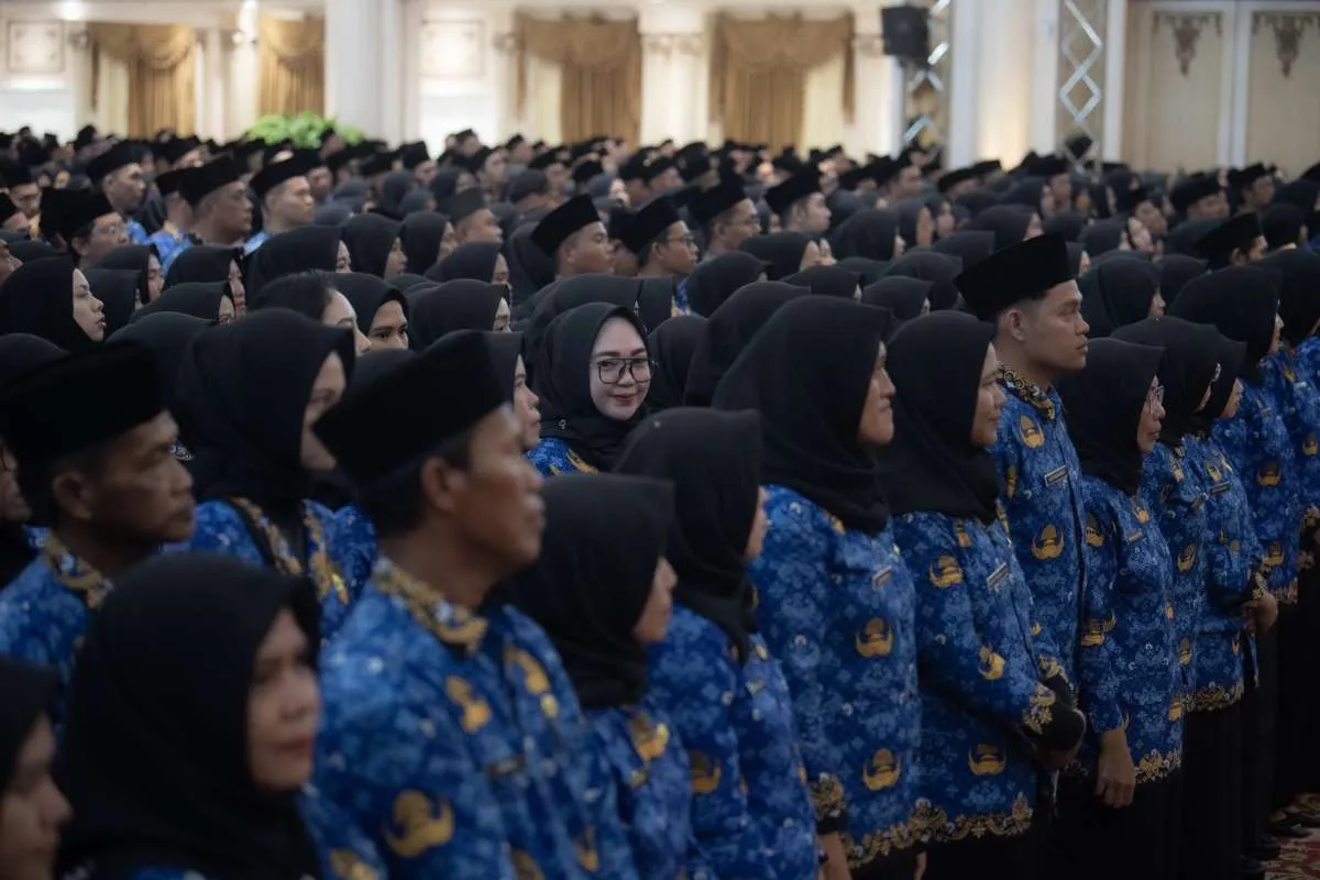 Sudah Dibuka, Ini Cara Pengisian DRH PPPK Paruh Waktu 2025 Mulai 28 Agustus
