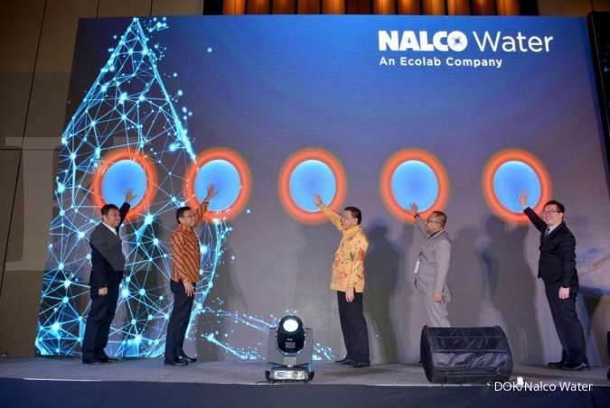 Nalco Water lakukan analitik prediktif di industri hulu untuk kurangi penggunaan air