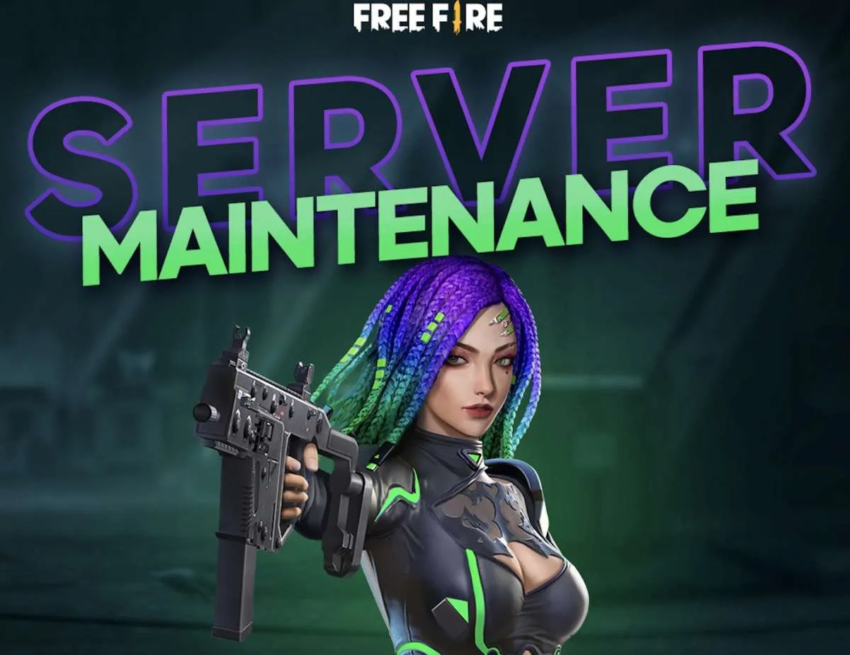 Siap-siap Update Baru! Free Fire (FF) Maintenance Hari Ini Mulai Pukul 11 Siang 