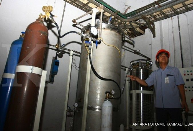 Berlomba-lomba Bidik Potensi Bisnis Nuklir di Indonesia
