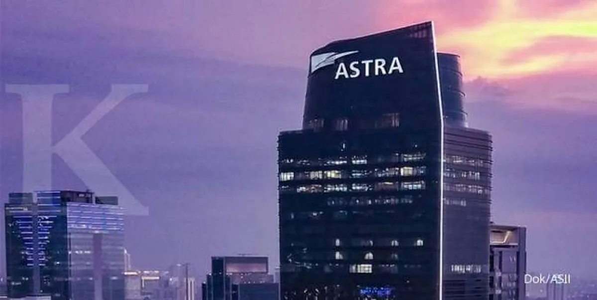 Kinerja diproyeksi tumbuh, begini rekomendasi untuk saham Astra International (ASII)