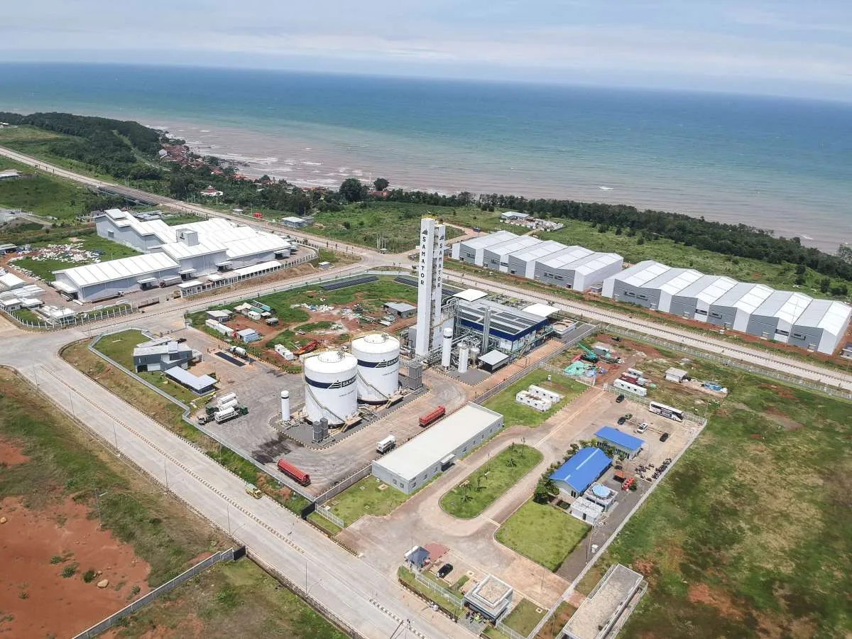 Himpunan Kawasan Industri (HKI) Beberkan Peluang dan Tantangan Tahun Depan 