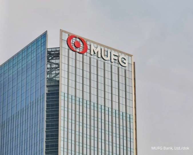 MUFG Bank Fasilitasi Pinjaman US$ 404 Juta untuk 2 Proyek Data Center di Indonesia