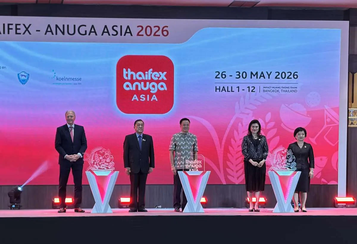 Thaifex - Anuga Asia 2026 Digelar, Potensi Nilai Perdagangan Capai 130 Miliar Baht 