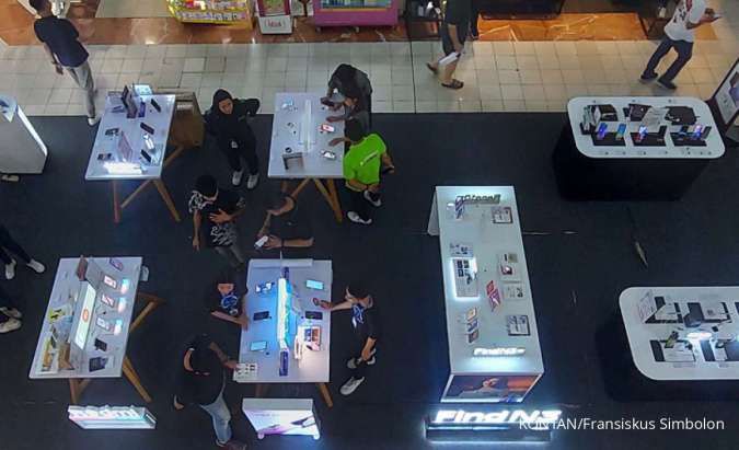 Pasokan Chip Ketat, Persaingan Brand Smartphone dan Laptop Makin Sengit
