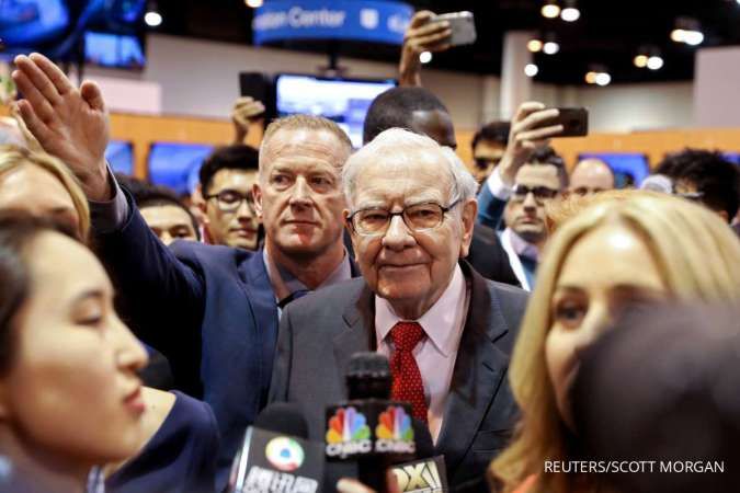 Warren Buffett Beberkan Jenis Investasi Bukan Saham yang Layak Dimiliki