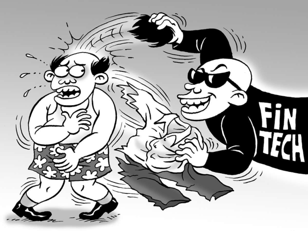 Benny Rachmadi - Penagihan Fintech Menggila 