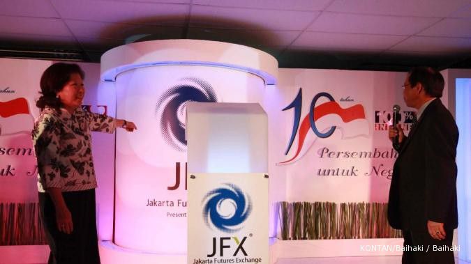 Maret, BBJ cetak rekor transaksi mulatilateral