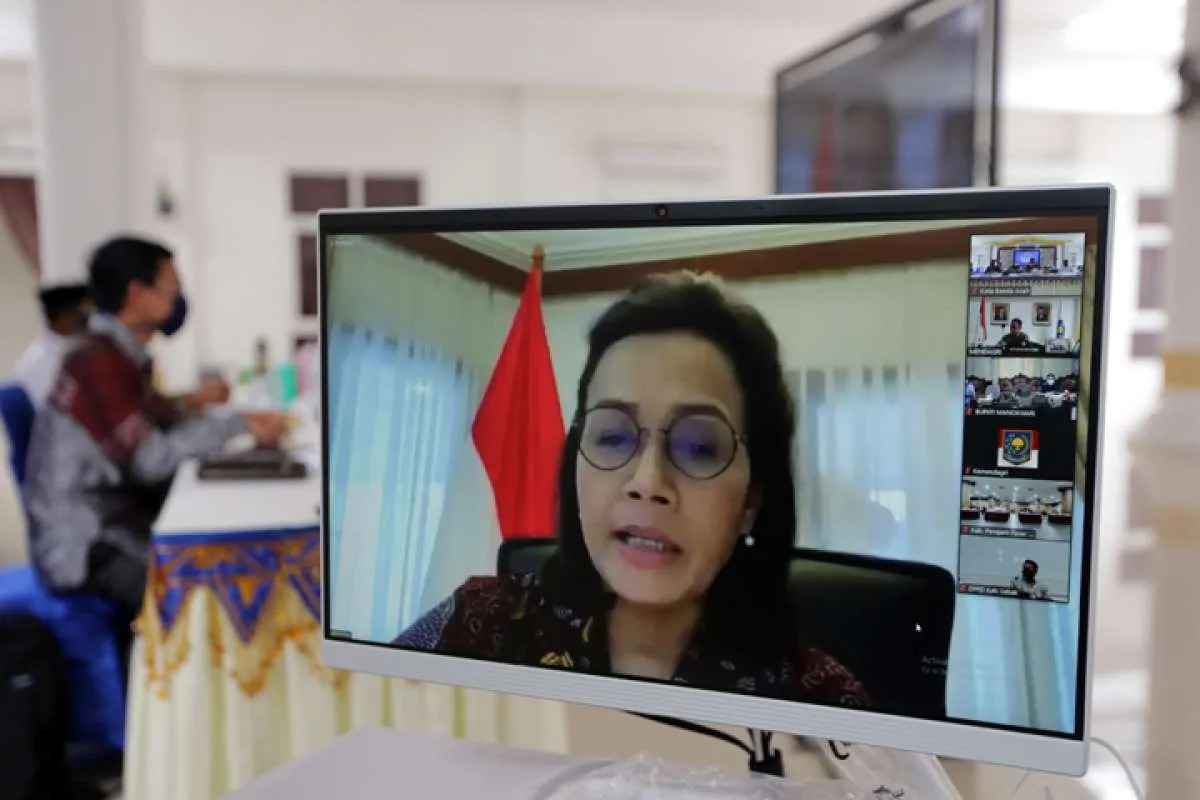 Ini kronologi polemik BPK versus Sri Mulyani soal dana bagi hasil untuk Anies 