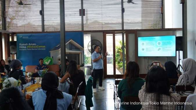Tokio Marine Perkuat Proteksi Hunian dengan Asuransi Home Partner