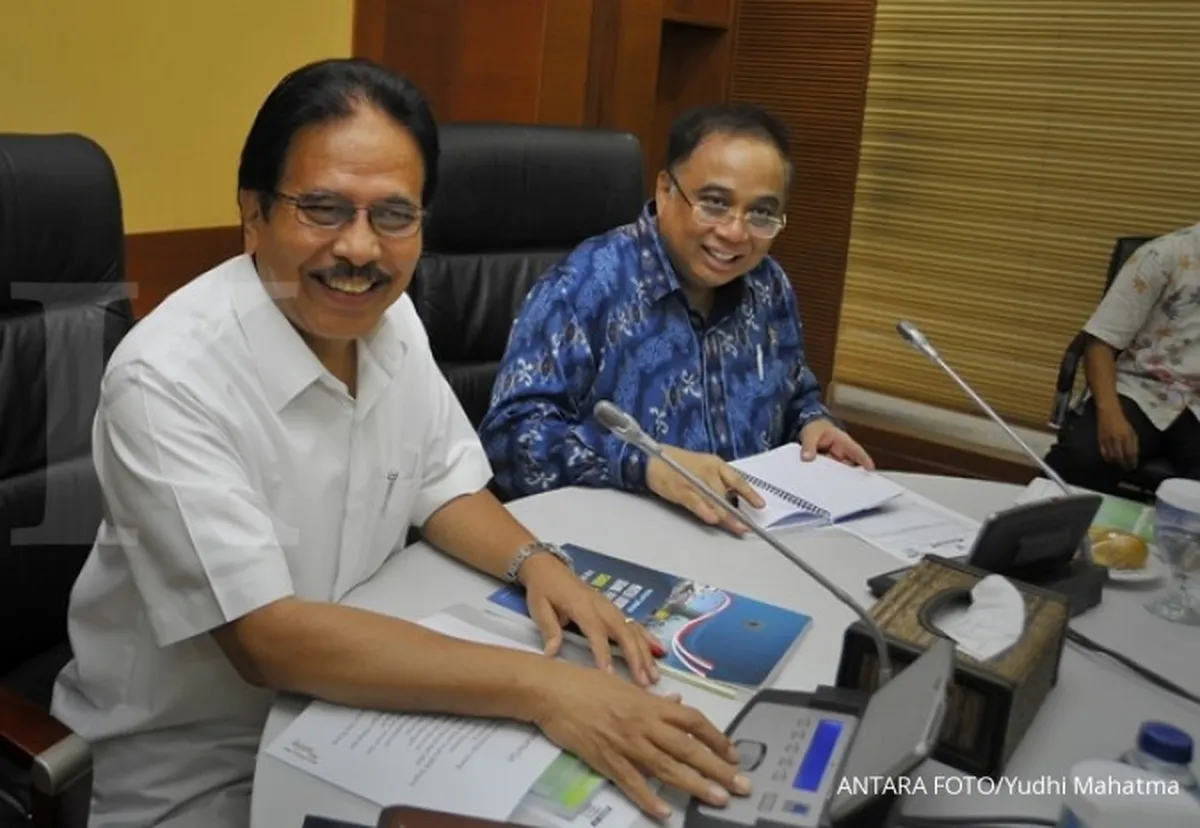 Sofyan Djalil akui miliki harta lebih dari Rp 10 M