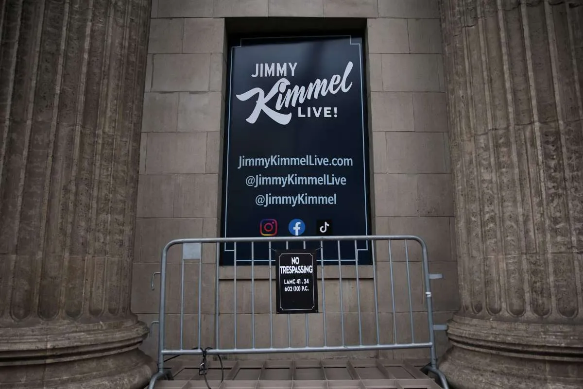 Insiden Penembakan Charlie Kirk Berbuntut Panjang, Berimbas ke Jimmy Kimmel Live