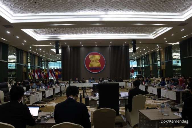 ASEAN Dukung Indonesia Capai Prioritas Ekonomi serta Dorong Kerja Sama dengan Mitra