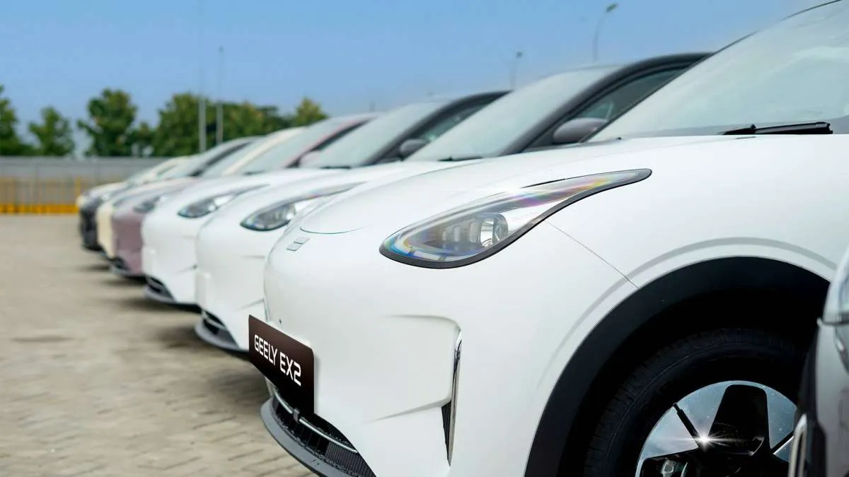 Begini Strategi Geely Capai Pertumbuhan Kinerja pada 2026