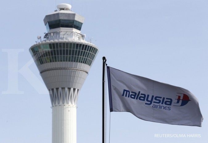 Penumpang membatalkan tiket Malaysia Airlines
