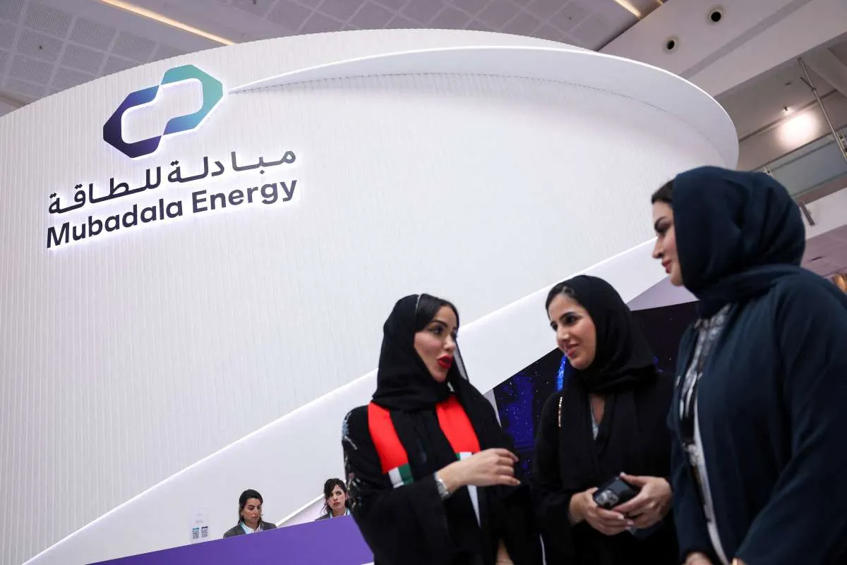 Mubadala Energy Segera Putuskan Investasi Proyek Gas Andaman Selatan
