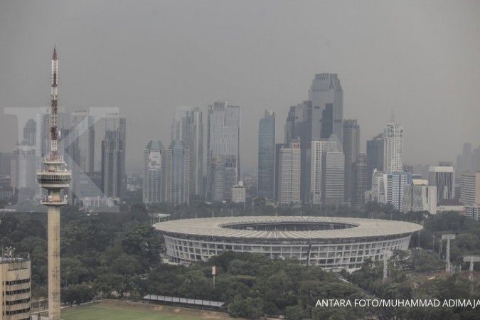 Hujan buatan di bulan Juli untuk mengatasi polusi udara Jakarta