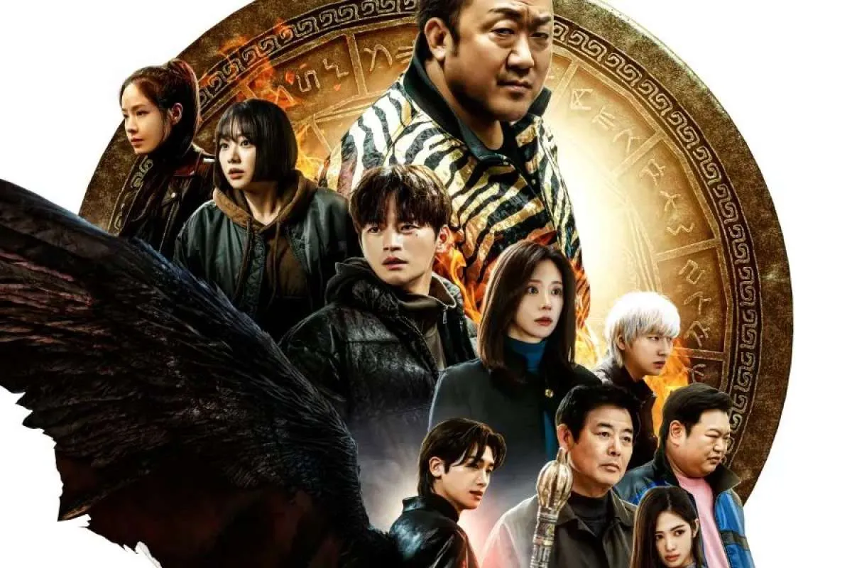 Sinopsis Twelve Drakor Fantasi Action Terbaru Bertabur Bintang Tayang di Disney+