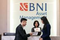 KB Bank Gandeng BNI Asset Management Jual Delapan Reksadana di Kantor Cabang