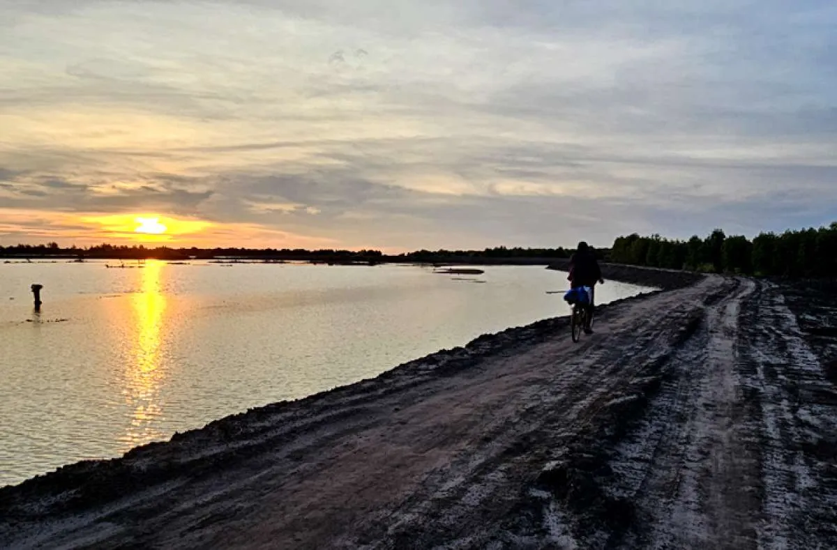 Hujan Wilayah Aceh Mengintai! Waspada Jelang Akhir Pekan Jumat (24/4)