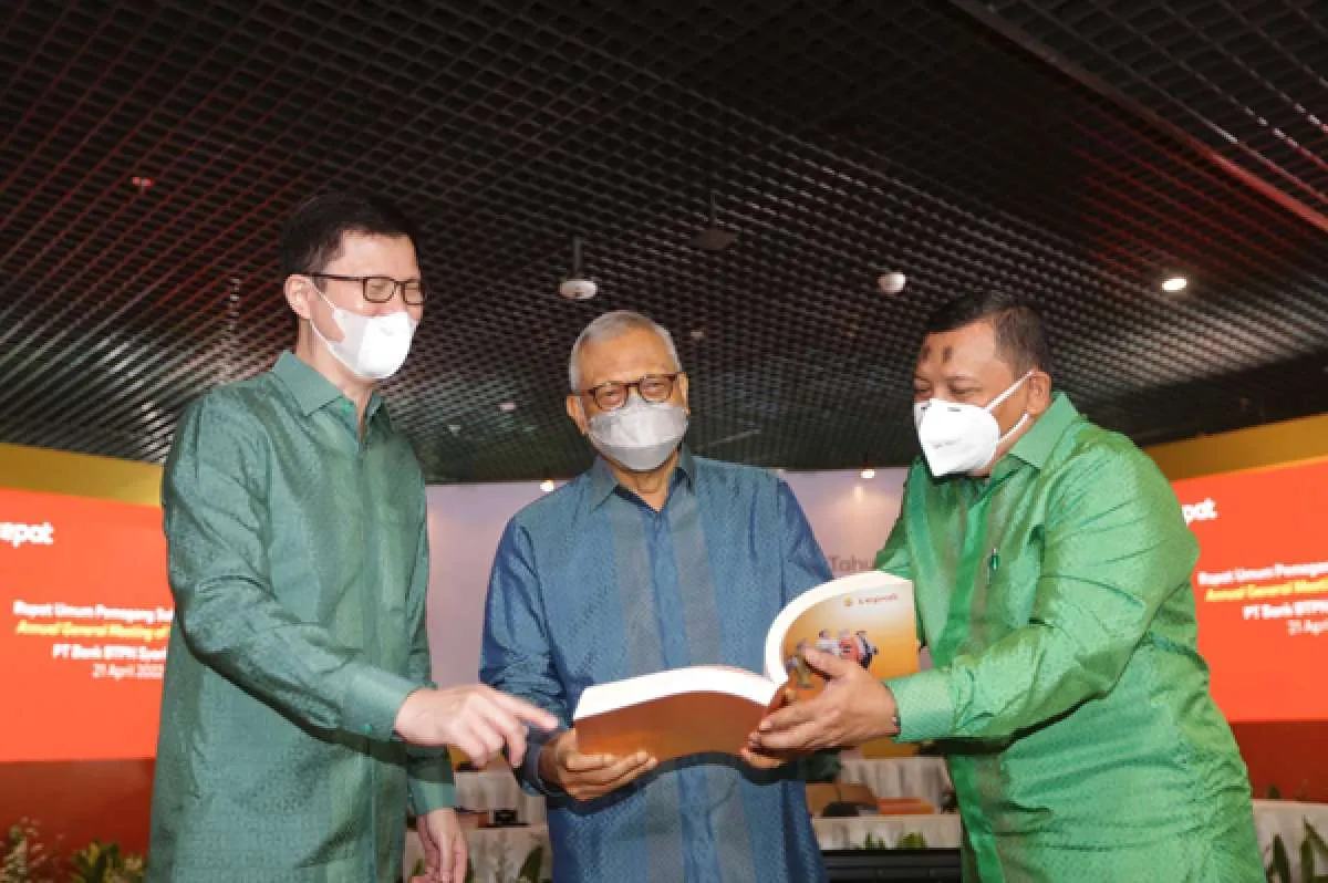 BTPN Syariah (BTPS) akan Naikkan Rasio Dividen Tahun Depan