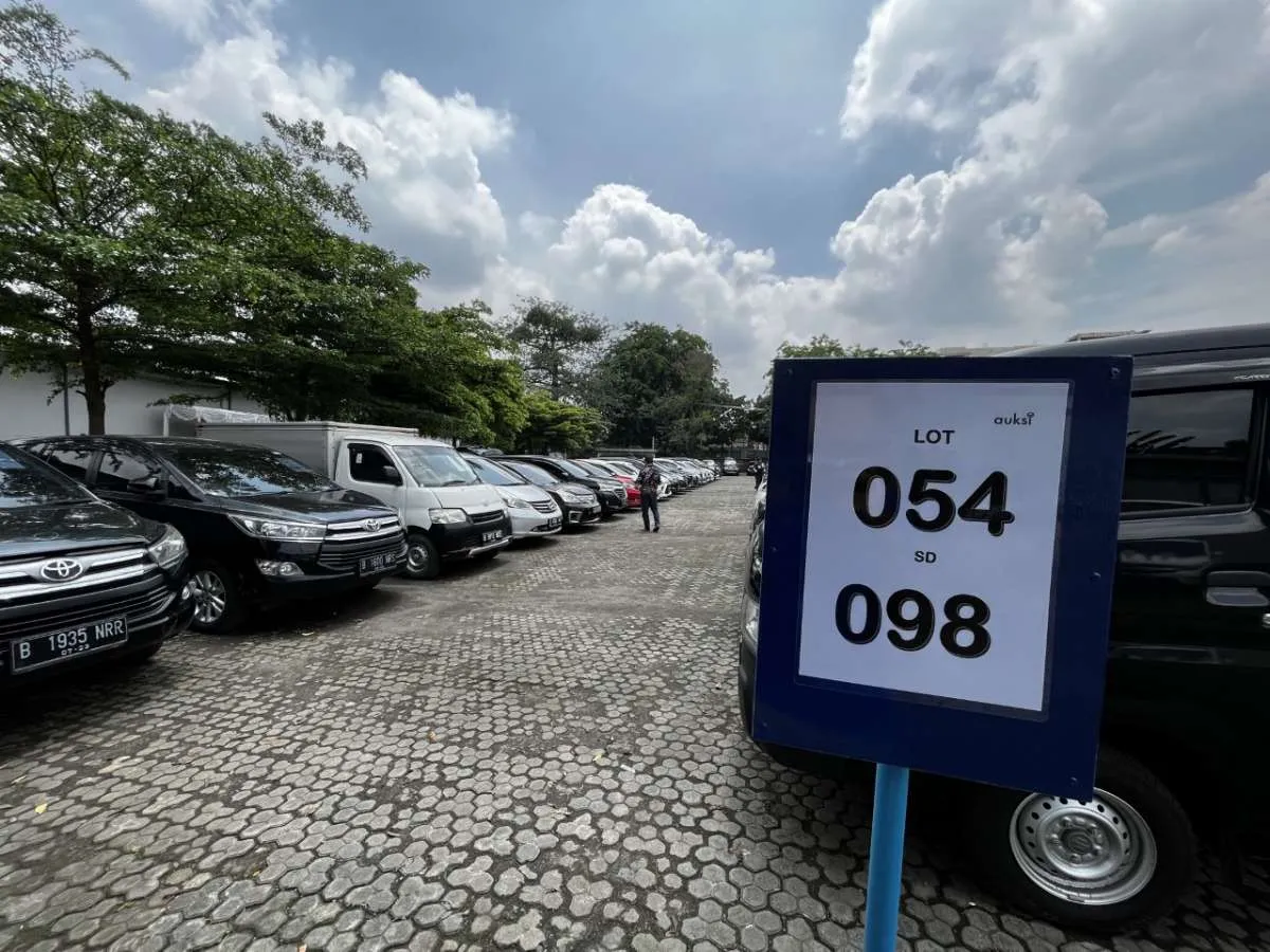 Mitra Pinasthika (MPMX) Optimistis Penjualan Mobil Bekas Meningkat Jelang Lebaran