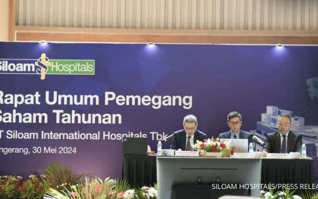  Siloam Hospitals Masuk Daftar Perusahaan Paling Terpercaya Dunia 2025 