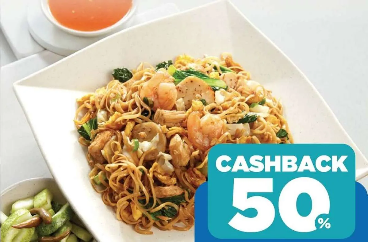 Promo Bakmi GM x BCA Syariah Jumat-Minggu, Nikmati Menu Favorit Cashback sampai 50%