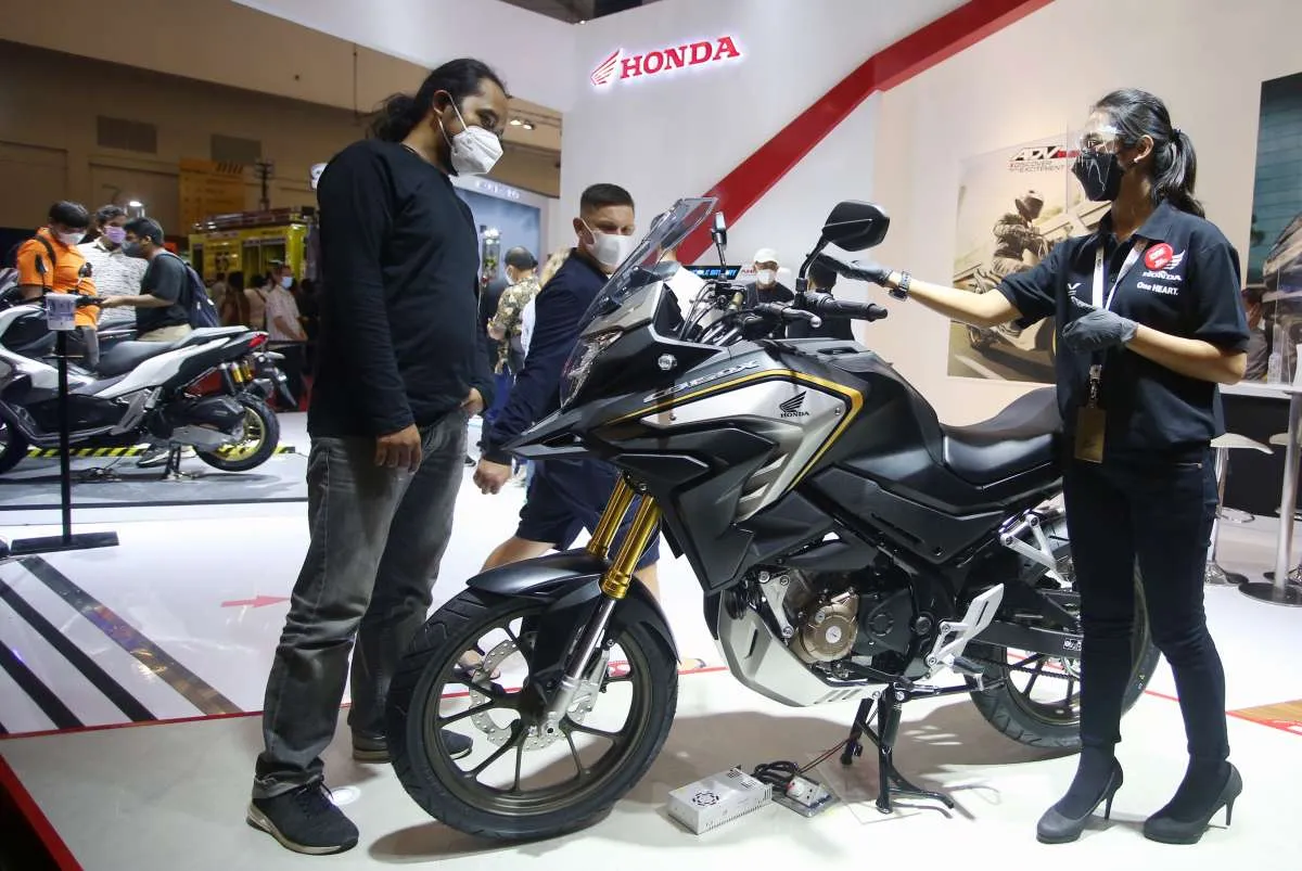 Wahana Makmur Sejati Perkenalkan Kembali Honda New CB 150X, ini Harganya