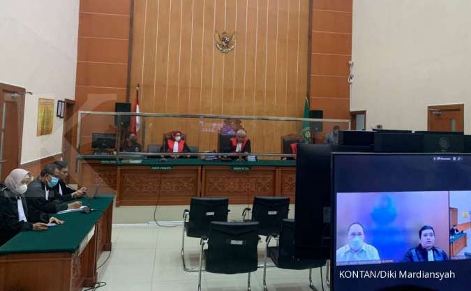 Henry Surya, Terdakwa Kasus Penggelapan Dana KSP Indosurya Divonis Bebas