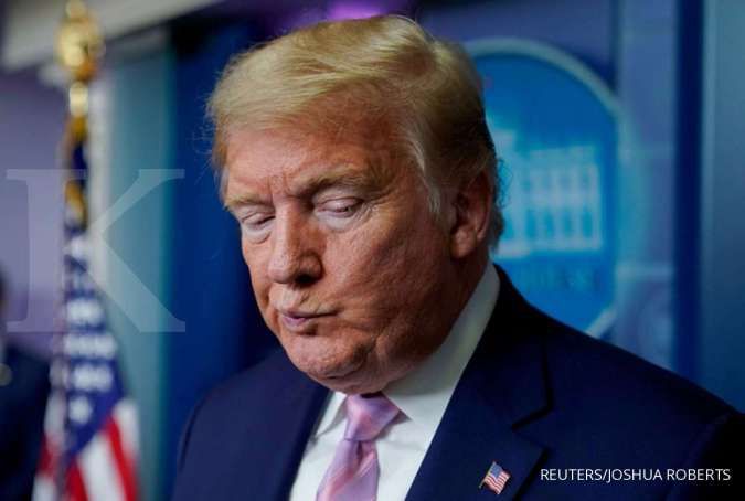 Donald Trump ancam beri sanksi negara penolak warganya yang dideportasi dari AS