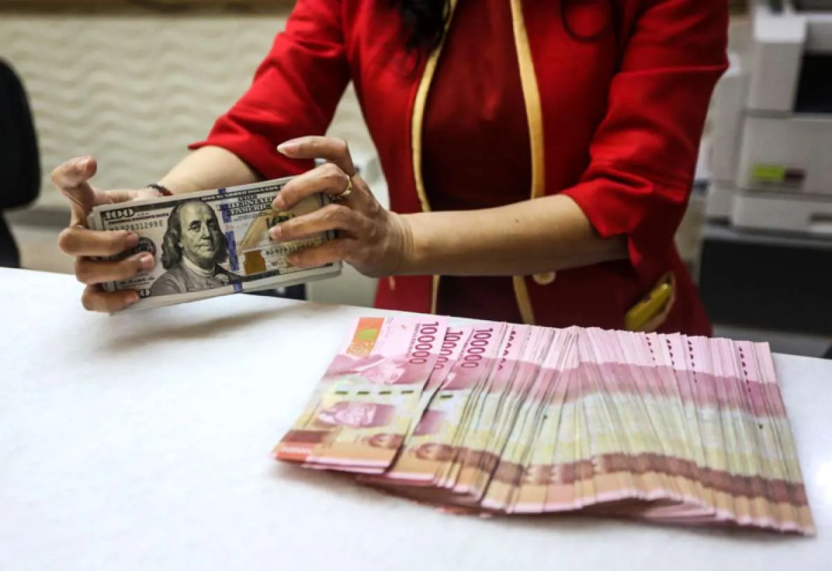 Jika Pilpres Dua Putaran, Jumlah Uang Beredar Bisa Meningkat Hingga 15%