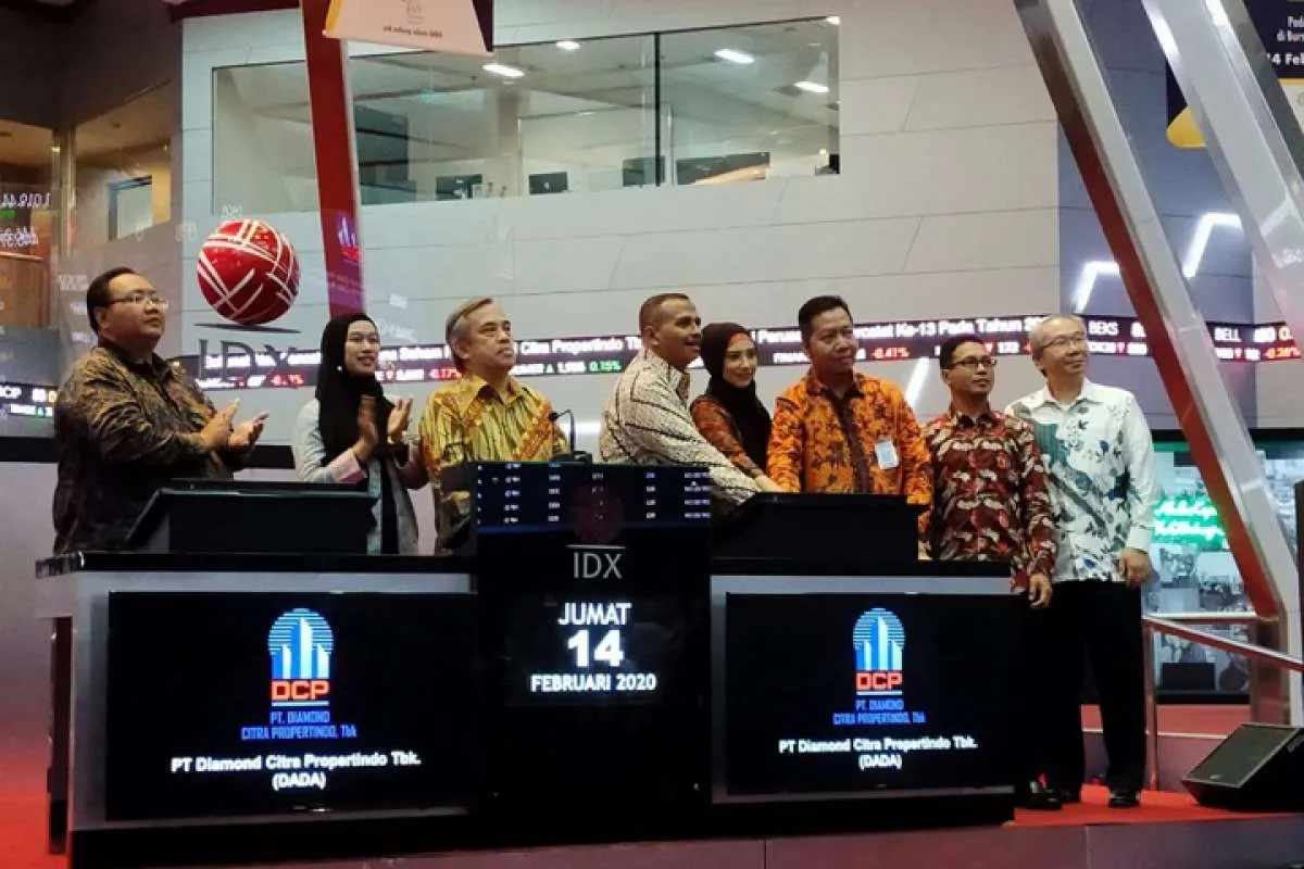 Setelah Getol Jualan, Pengendali Diamond Citra (DADA) Beli Lagi Saat Harga Anjlok 