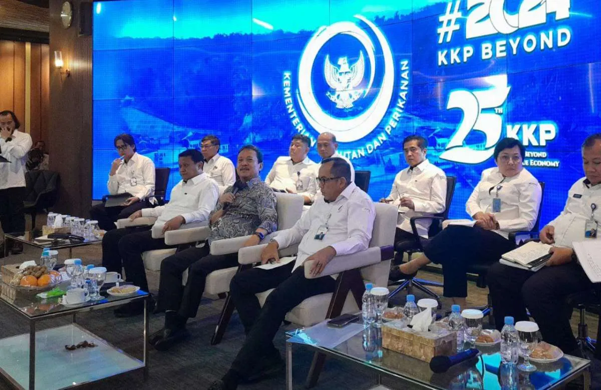 KKP Targetkan Ekspor Perikanan Tahun 2024 Naik Menjadi US$ 7,2 Miliar