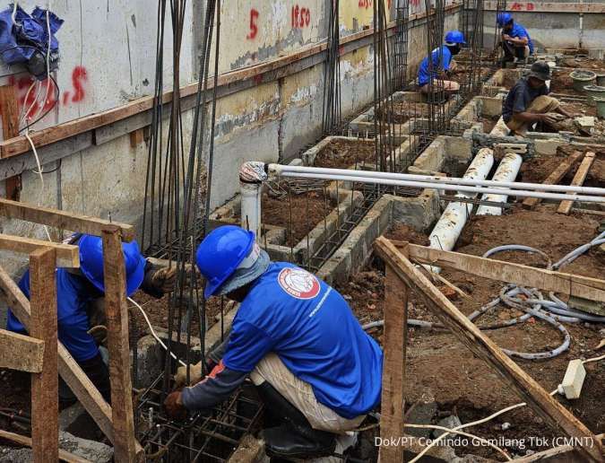 Semen Merah Putih Dorong Kolaborasi Hadirkan Bangunan Berkualitas Program 3Juta Rumah