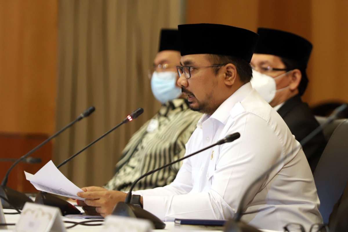 Kemenag Salurkan 3,6 Juta Paket Data Internet Siswa dan Guru