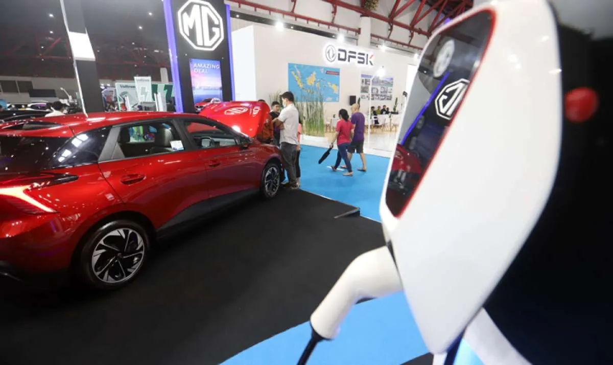 Pemerintah Tebar Insentif Pajak untuk Mobil Listrik dan Hybrid di 2025