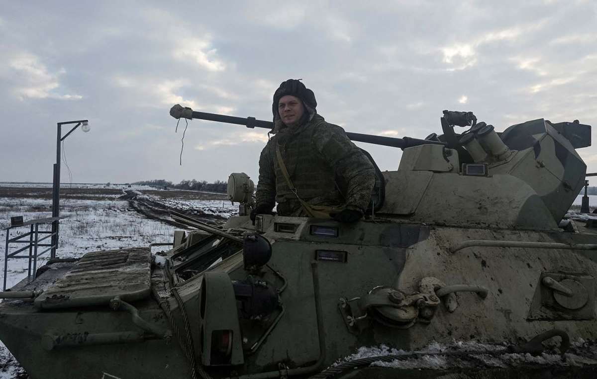 Konflik Ukraina, Amerika Serikat dan Sekutu Mewaspadai Serangan Siber Rusia